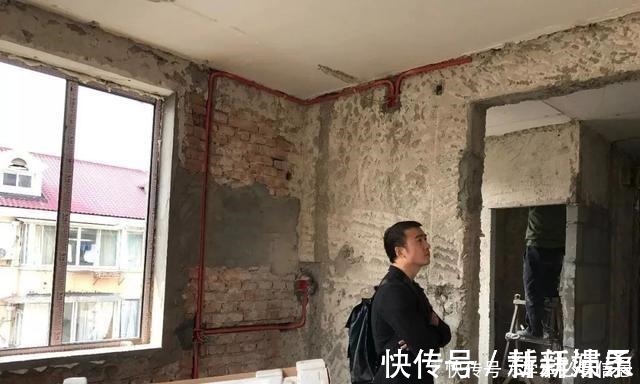 卫生间|他花光积蓄，买了套39㎡的旧房，改造装修后，200万都不卖！