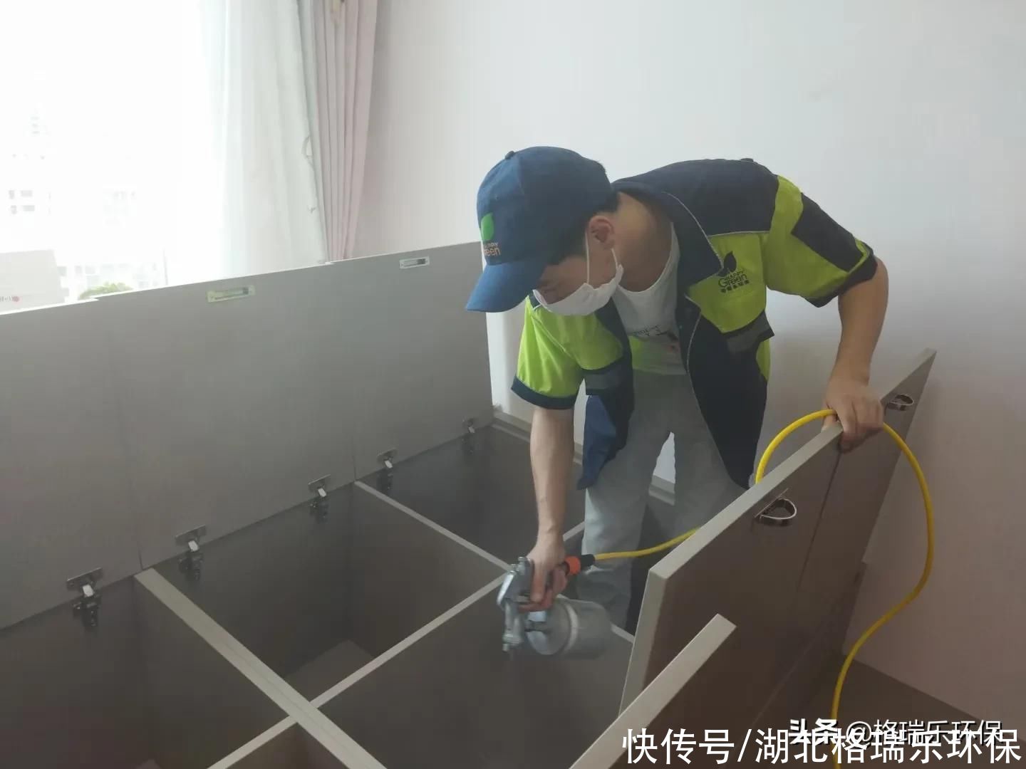 警报|夏热滚滚，甲醛污染已拉响警报！除甲醛刻不容缓