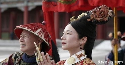 秘密|晚清统治者慈禧，小心翼翼的守护一个秘密，发现的人全不留活口