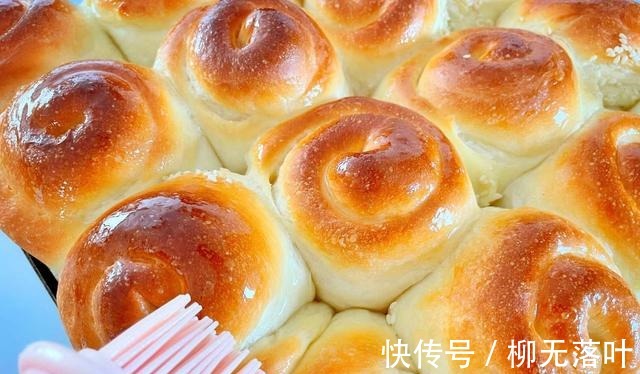 2碗面粉1个鸡蛋，营养美味无添加，孩子超喜欢，比蛋糕好吃多了！