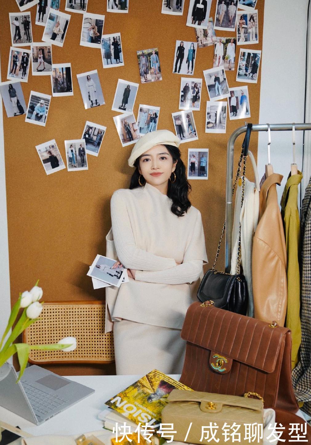 会穿的女人都很自信,三木用这四款外套塑造春日穿搭,时尚又高级