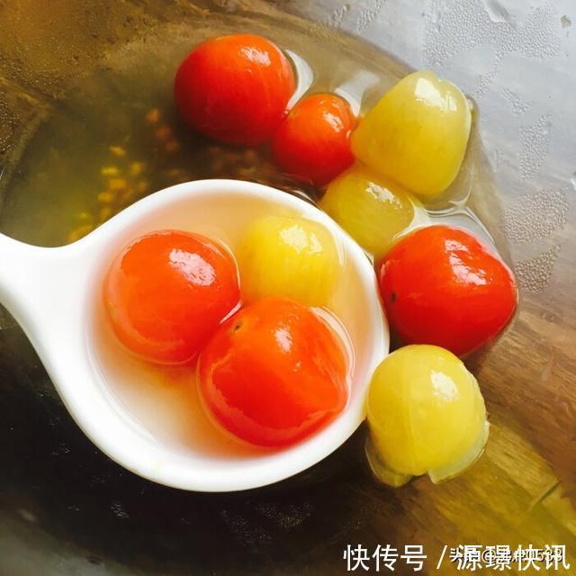 冰糖|16种水果罐头的做法,学会后家里吃不完的水果,可以做成水果罐头