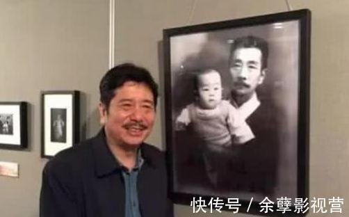 周令飞$鲁迅后人过的咋样?儿子是大官,孙子是一位大明星,你绝对认识!