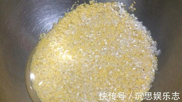 枸杞|小米粥养胃,加上它效果加倍,隔三差五喝一碗,脾胃都变好
