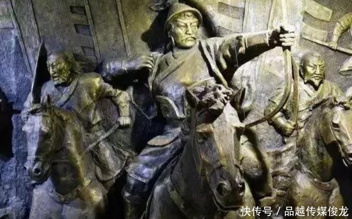 敌人|成吉思汗屠城除了不杀女人外，也不会杀这2种人，这才让敌人害怕