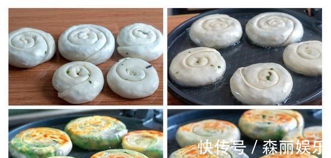 韭菜盒子好吃有诀窍，韭菜脆嫩不出水，薄皮馅大，口口留香吃不腻