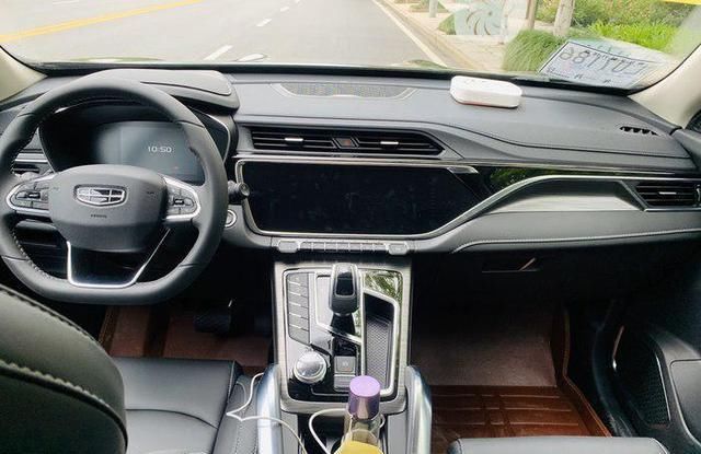 T70|落地15万拿下一台启辰T70，对比上一辆吉利博越，车主说了心里话