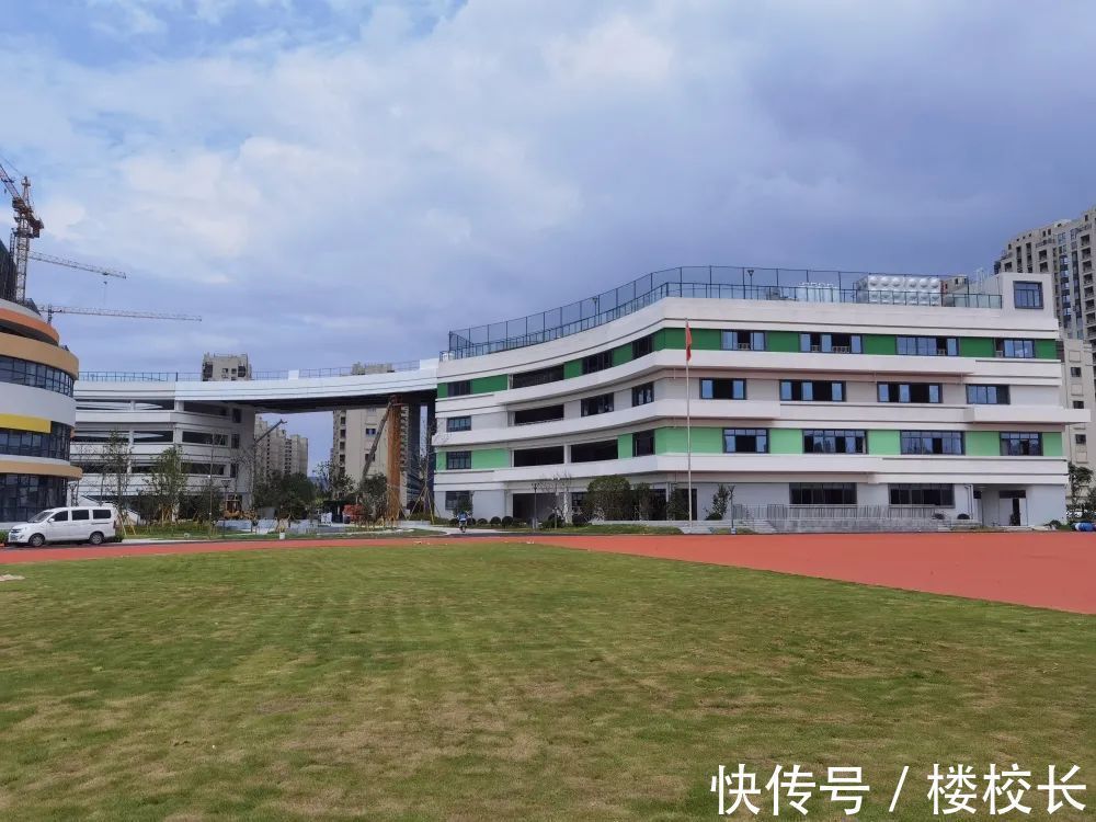 投资|投资3.9亿!龙湾知名小学分校,正式投入使用!在你家附近吗?