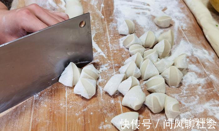 五花肉|萝卜做馅时，有人焯水，有人用盐杀水，教你正确做法，饺子特别香