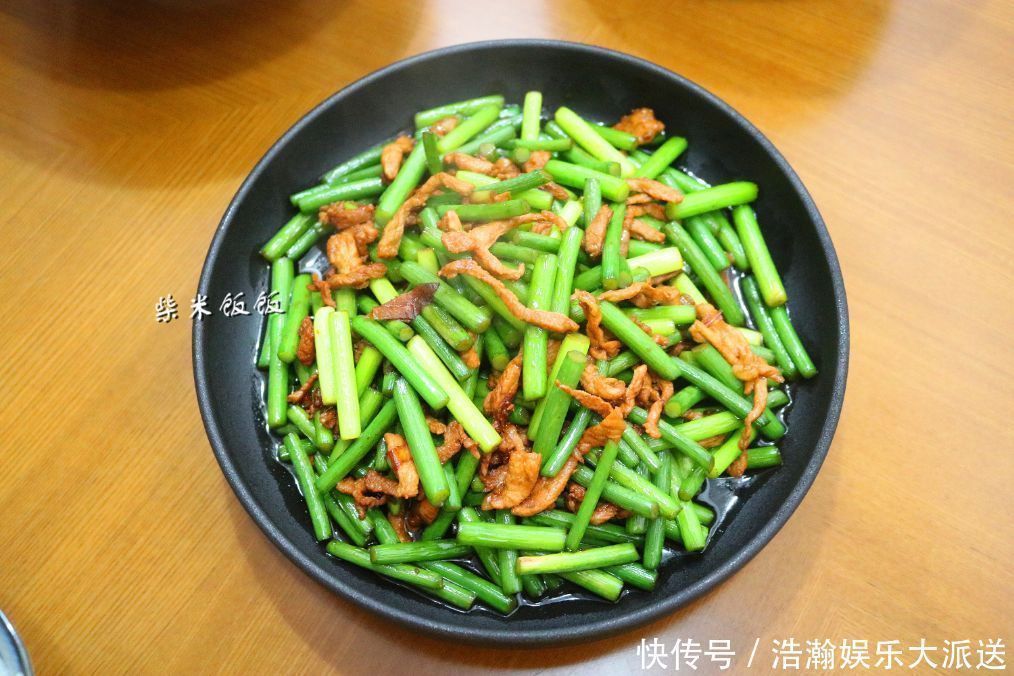 我家午餐,3个家常菜,朋友说伙食太好了,想来家蹭饭