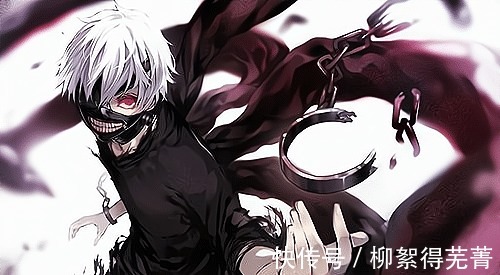 东京喰种|日漫三大经典美食番，“吃”到被全网禁播，不知你是哪一部入坑