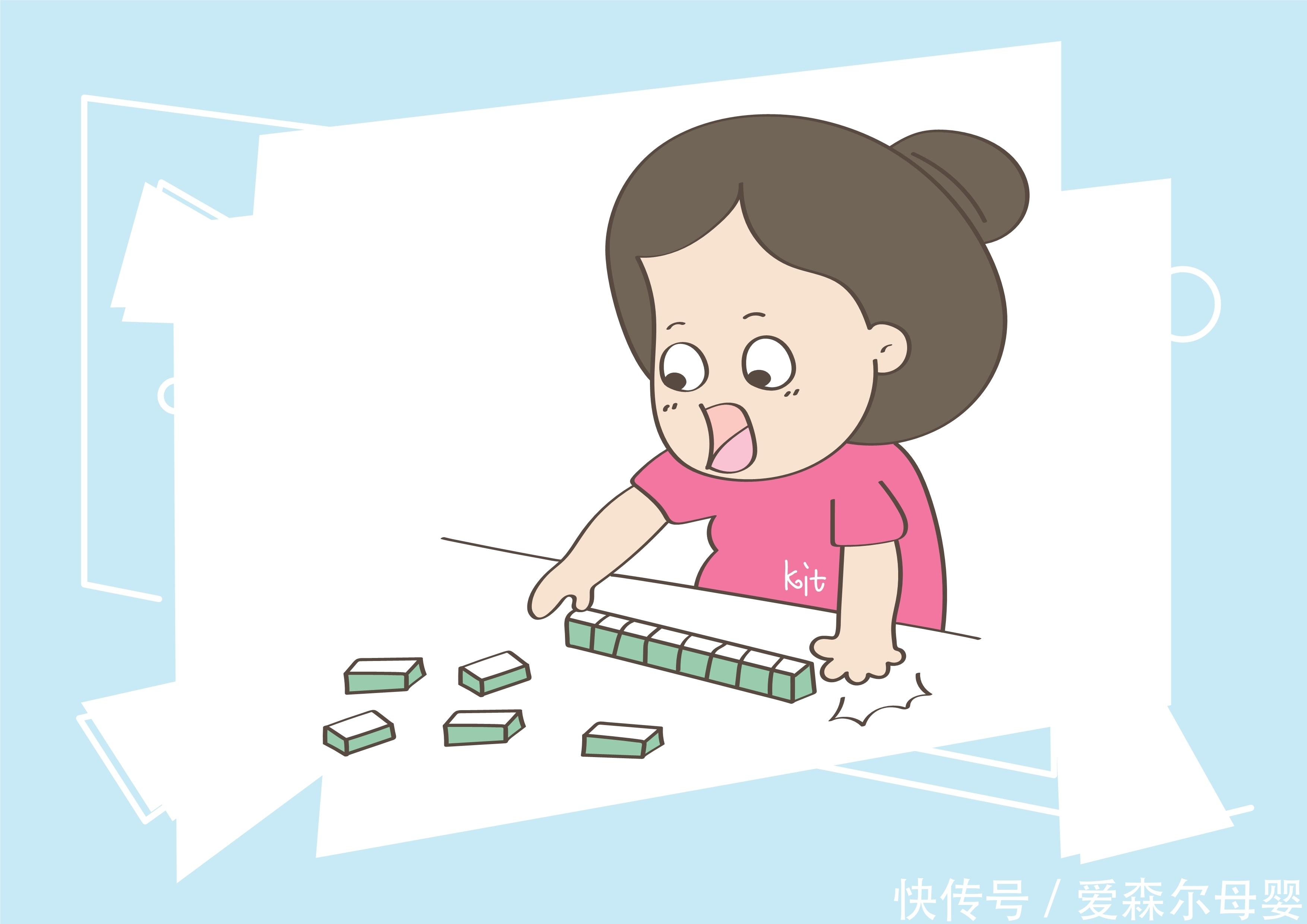 产检|分娩前的孕妈,注意这些原则,保证自己舒服胎儿健康