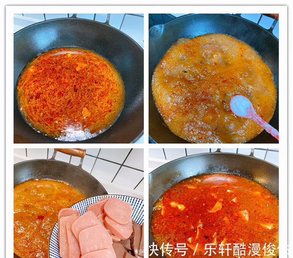 家常|毛血旺的家常做法,了解材料是关键,又香又辣,连吃3碗饭都不够