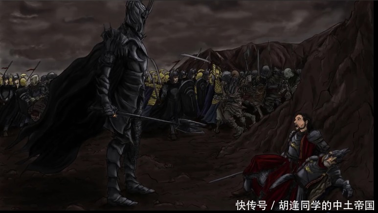 诺多|最后的诺多精灵至高王吉尔.加拉德(五)