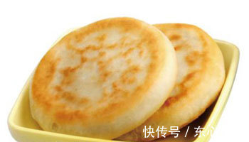 皮薄馅大|烙馅饼的面怎么和你或许不知道，看看老奶奶的做法