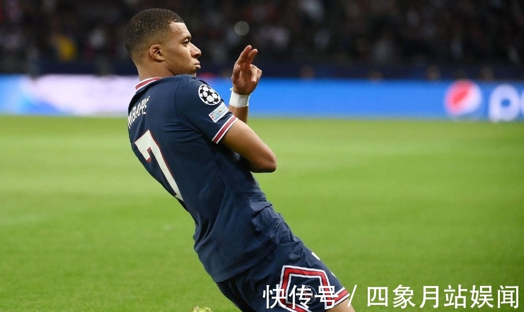 姆巴佩|2-0到3-1!巴黎爆发,创3大纪录,1.6亿巨星成大腿,助梅西冲首冠