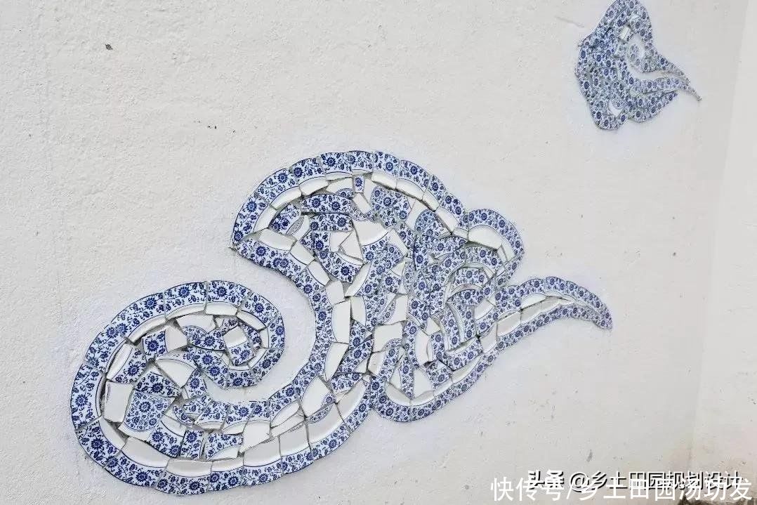 石槽|乡土风情——宁波小城镇整改中的乡土材料应用示范