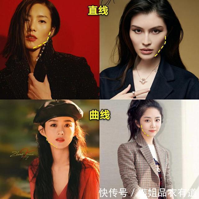 讲真,你知道穿衣要根据“长相和身材”选吗?怪不得你穿衣不好看