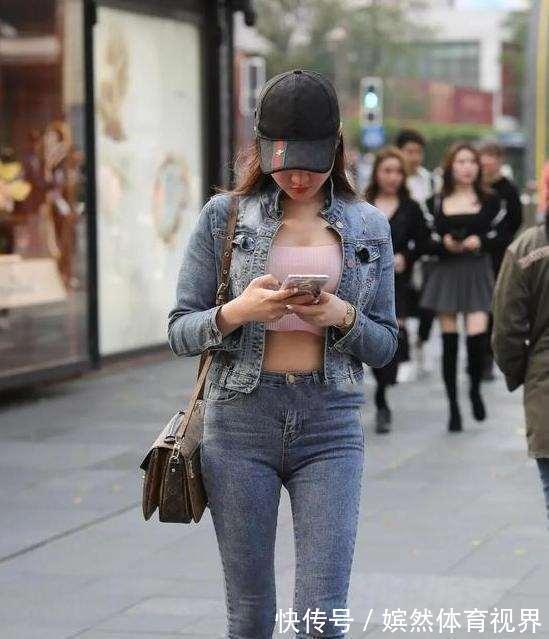 打底裤 气质优雅的打底裤穿搭更加光彩夺目,轻盈舒适又好看,又酷又飒