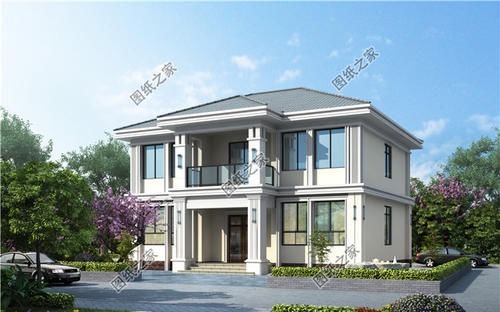 户型|农村怎样建房子好看又便宜?这四款别墅是真漂亮,快选一款回家建