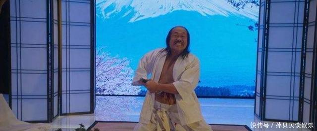 光荣|日本人切腹自尽一刀下去，疼得满地打滚丑态百出，早无尊严一说