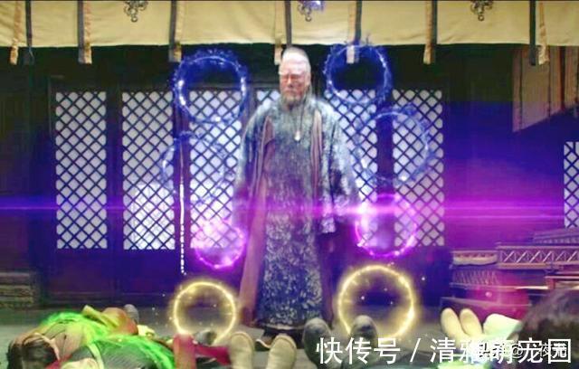 电视剧|《斗罗大陆》电视剧五位封号斗罗，菊斗罗不像，看到剑斗罗我笑了