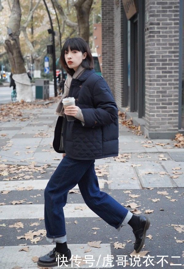 早春必备简约风“森系穿搭”，休闲又清新，基础款也能穿出高级感