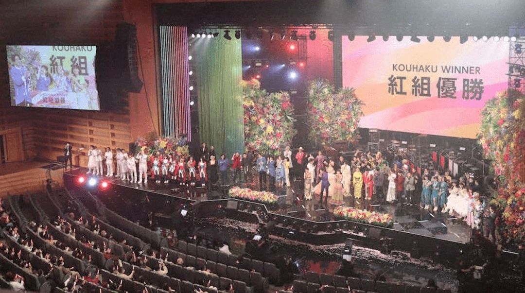 刷新历代最低收视率……红白歌会的未来何去何从?