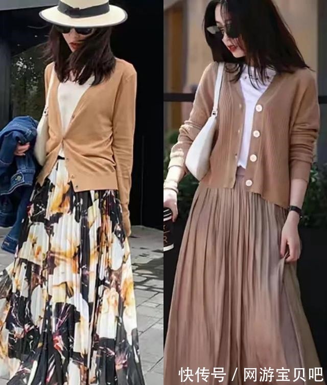 技巧 女人一旦过了40岁,秋季穿衣要记住这4个技巧,穿出优雅时髦!