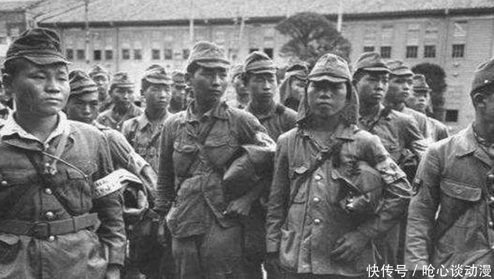 苏联|日本关东军战斗力到底有多强?为何在苏联面前不堪一击?