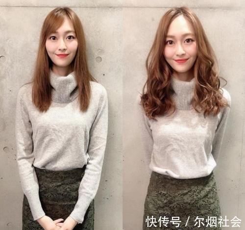 波波头 不知如何换发型?先看看这18位模特,就连白发阿姨也能大变样