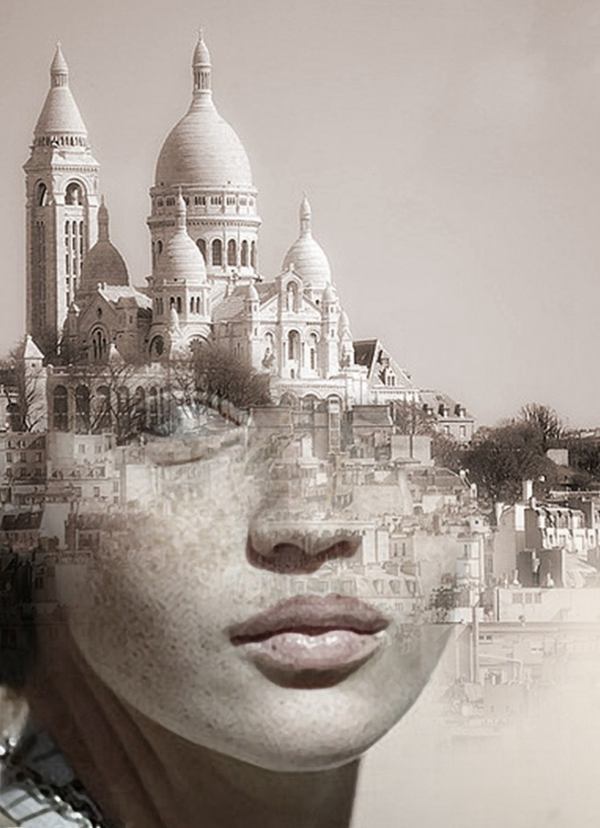 艺术家$脑洞大开!西班牙超现实主义艺术家安东尼奥·摩拉的梦幻作品