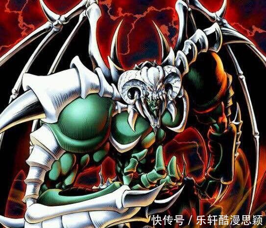 游戏王中的三邪神和三极神到底谁更厉害 反正都是自带神字的卡牌 快资讯