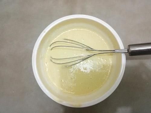 鸡蛋|教你做创意小零食,1碗面粉,2个鸡蛋,锅里一炸,比蛋糕都好吃