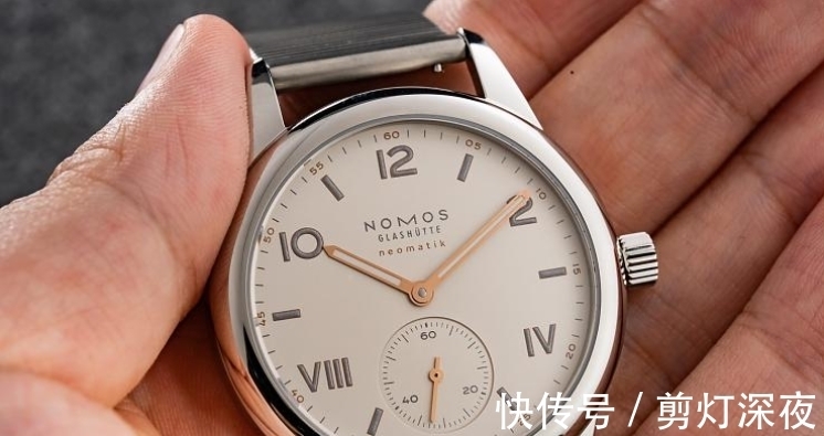 nomos 迈向成熟第一步，NOMOS帮新鲜人做好职场准备