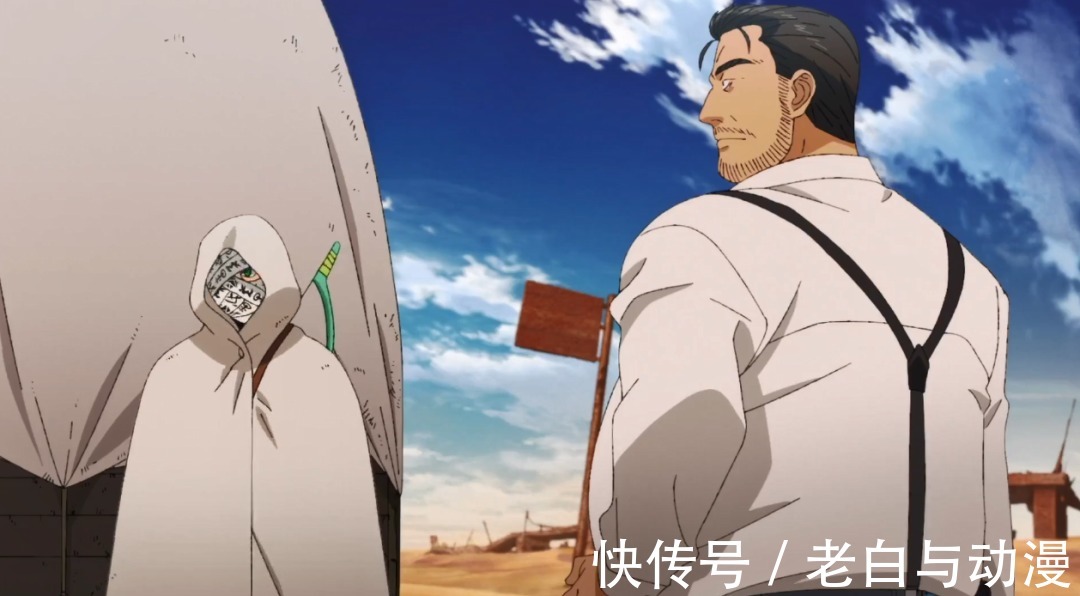 美禄|这部新番剧情看不懂,但光是战斗,值得我们去追