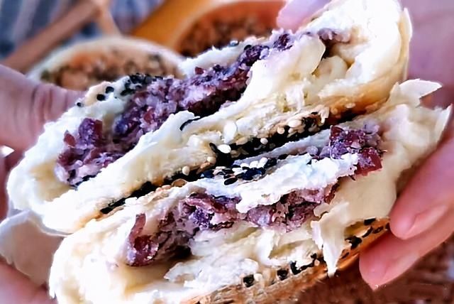 面食|早餐学会这样做,外酥里甜,营养好吃特解馋,出锅孩子抢着吃