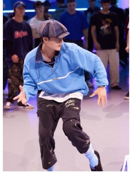 hiphop|看到張藝興、王一博都這么“玩命”，這檔綜藝能奪冠也就不奇怪了