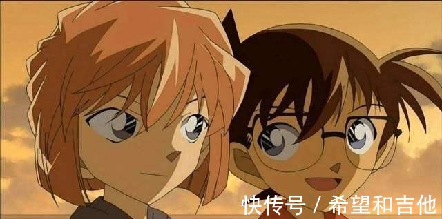 工藤新一|《名侦探柯南》名侦探柯南大结局,正确的打开方式