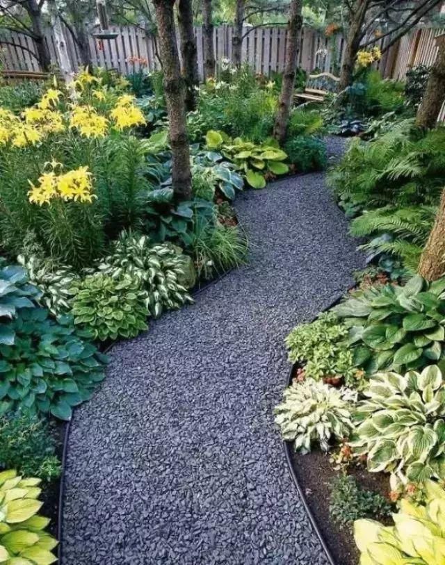 这才是花园应有的样子！