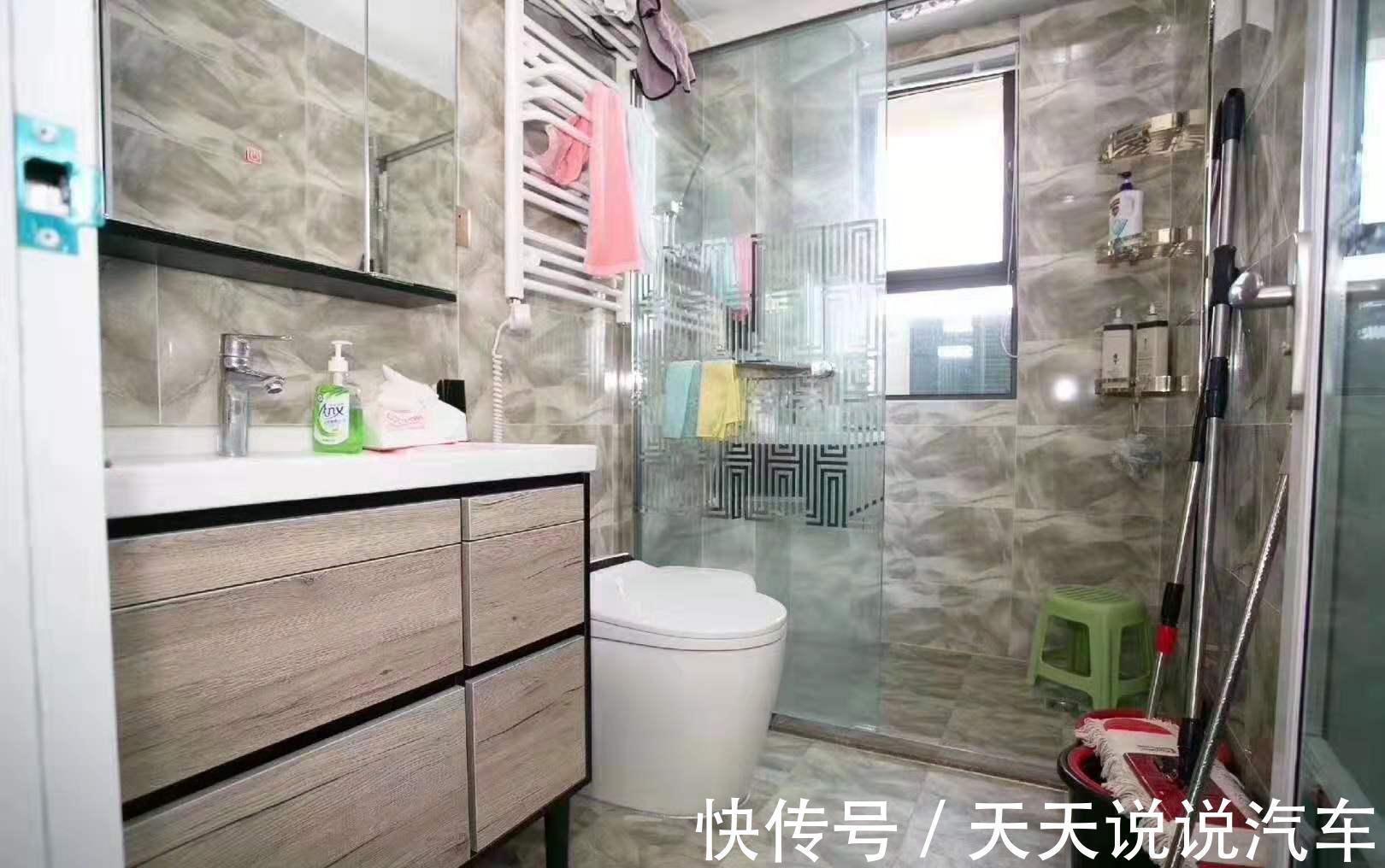 电视背景墙|新中式装修真的好贵，前后花了35万！还好效果不错，特别是背景墙