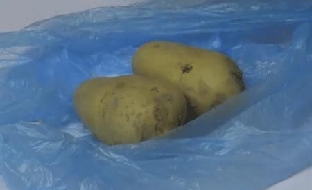 保存土豆的方法竟然这么简单,只需一招,土豆放一年也不变质发芽