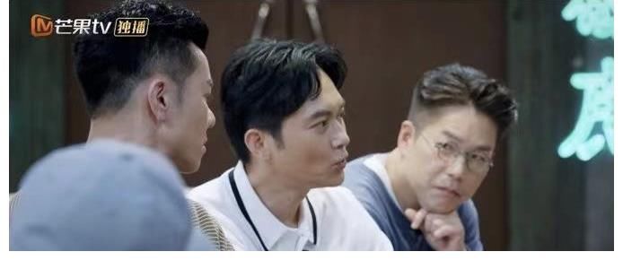 《大湾仔的夜》大嫂一出场，瞬间把“亏钱”综艺变成了赚钱综艺
