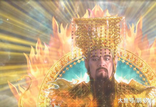 西牛贺洲@《西游记》西牛贺洲有多不尊重玉皇大帝 看看他的表现吧