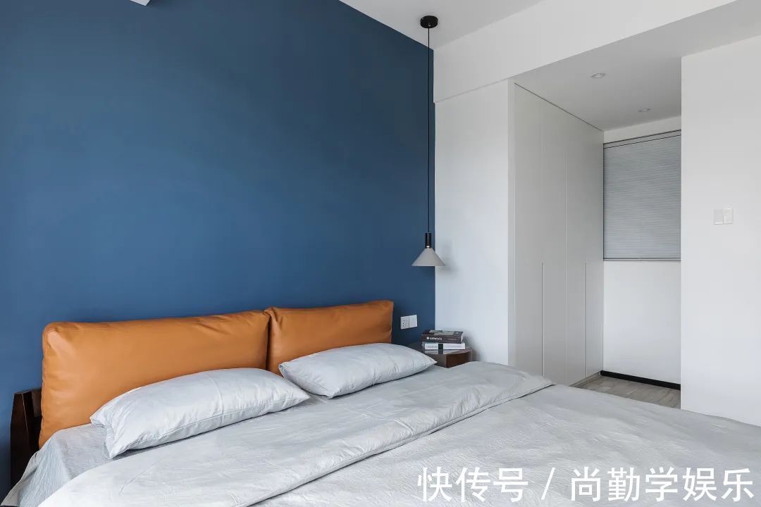 装饰画|88㎡现代简约,实用与简朴,最平凡的艺术,来自生活