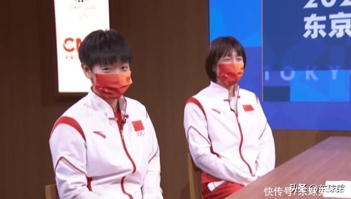 陈梦|隔离中的国乒为何会频繁安排直播？两因素或成关键，胖子用心良苦
