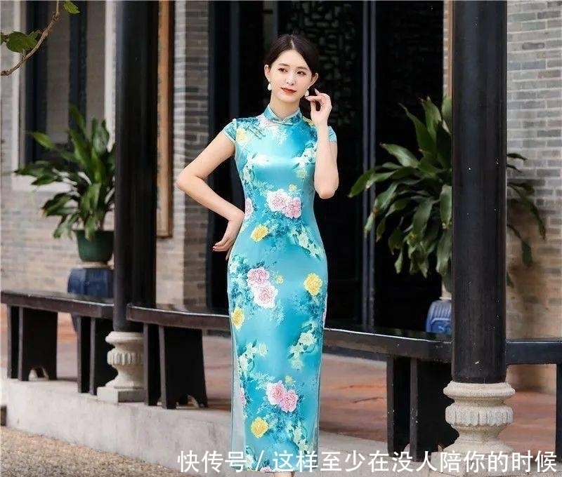 面料|选旗袍不简单,这几个方面必须考虑清楚
