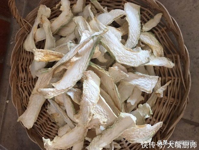 蔬菜|是时候“晒秋”了，6种便宜蔬菜晒干，放1年不坏，冬天炖肉特别香