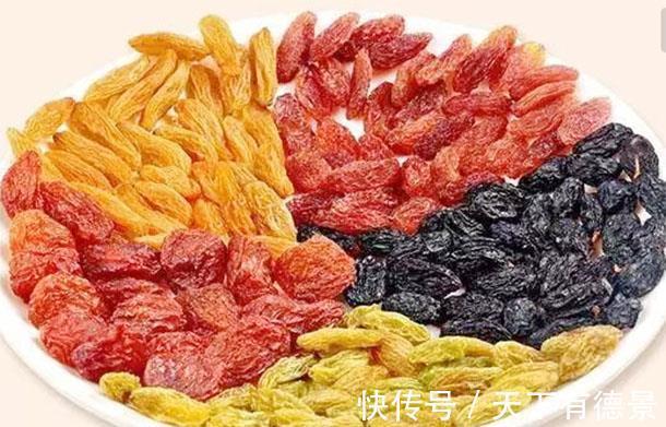 葡萄干|每天早上吃几粒葡萄干,一段时间后,身体会得到3个好处!
