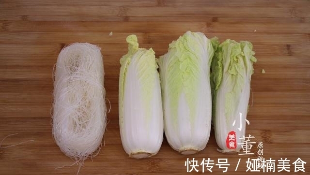 搅拌均匀|娃娃菜别再涮火锅了，大厨教你秘制做法，香辣开胃，吃了还想吃